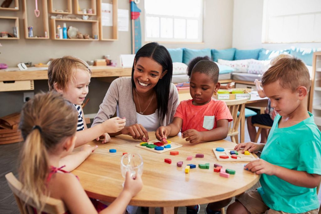 Tips for Choosing the Right Child Care Provider