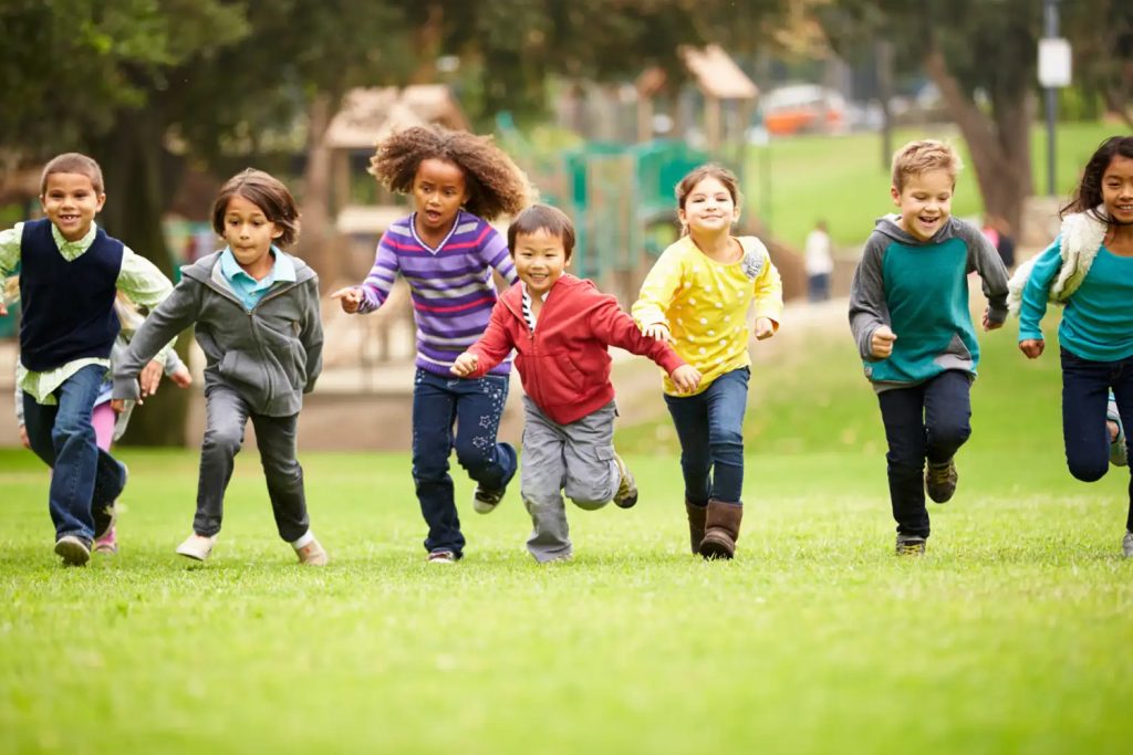 The Importance of Play in Early Childhood Development